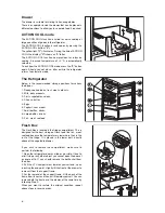 Preview for 8 page of Zanussi Electrolux ZNB 404 S Instruction Book