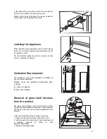 Preview for 19 page of Zanussi Electrolux ZNB 404 S Instruction Book