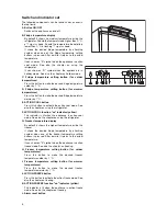 Предварительный просмотр 6 страницы Zanussi Electrolux ZNB 4051 Instruction Book