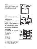 Предварительный просмотр 8 страницы Zanussi Electrolux ZNB 4051S Instruction Book