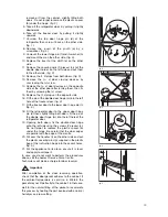 Предварительный просмотр 19 страницы Zanussi Electrolux ZNB 4051S Instruction Book