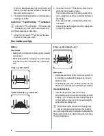 Предварительный просмотр 8 страницы Zanussi Electrolux ZOU580 User Manual