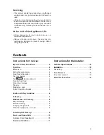 Preview for 3 page of Zanussi Electrolux ZR 66/4 SI Instruction Booklet