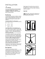 Предварительный просмотр 14 страницы Zanussi Electrolux ZRB 2530 S User Manual