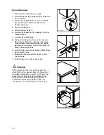 Предварительный просмотр 16 страницы Zanussi Electrolux ZRB 2530 S User Manual