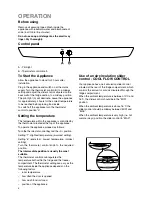 Предварительный просмотр 4 страницы Zanussi Electrolux ZRB 2625 S Instruction Booklet