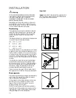 Предварительный просмотр 14 страницы Zanussi Electrolux ZRB 2625 S Instruction Booklet