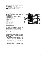 Предварительный просмотр 7 страницы Zanussi Electrolux ZRB 2641 Instruction Book