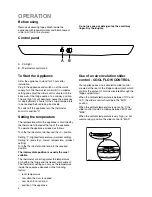 Предварительный просмотр 4 страницы Zanussi Electrolux ZRB 2725 W Instruction Booklet