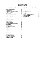 Preview for 4 page of Zanussi Electrolux ZRB 2941 Instruction Book