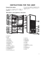 Preview for 5 page of Zanussi Electrolux ZRB 2941 Instruction Book