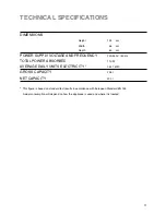 Предварительный просмотр 11 страницы Zanussi Electrolux ZRC 2425 W User Manual