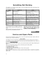 Preview for 10 page of Zanussi Electrolux ZRT 163W Instruction Book