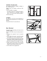 Предварительный просмотр 13 страницы Zanussi Electrolux ZRT 173W6 Instruction Book