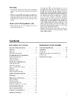 Preview for 3 page of Zanussi Electrolux ZRT 210 W Instruction Booklet