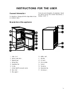 Предварительный просмотр 5 страницы Zanussi Electrolux ZRT 6647 Instruction Book