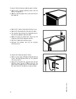 Предварительный просмотр 14 страницы Zanussi Electrolux ZRT 6647 Instruction Book