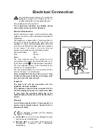 Предварительный просмотр 15 страницы Zanussi Electrolux ZRT 6647 Instruction Book