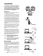 Preview for 14 page of Zanussi Electrolux ZSF 2400 Instruction Booklet