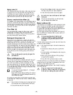 Preview for 5 page of Zanussi Electrolux ZSF 2420 Instruction Booklet