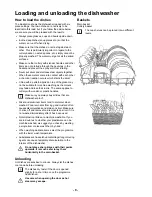 Preview for 9 page of Zanussi Electrolux ZSF 2420 Instruction Booklet