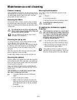 Preview for 11 page of Zanussi Electrolux ZSF 2420 Instruction Booklet