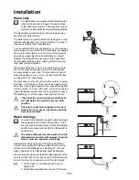 Preview for 17 page of Zanussi Electrolux ZSF 2420 Instruction Booklet