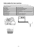 Preview for 19 page of Zanussi Electrolux ZSF 2420 Instruction Booklet