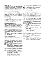 Preview for 5 page of Zanussi Electrolux ZSF 2440 Instruction Book