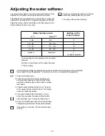 Preview for 7 page of Zanussi Electrolux ZSF 2440 Instruction Book