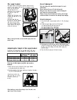 Предварительный просмотр 10 страницы Zanussi Electrolux ZSF 4111 Instruction Book