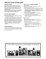 Предварительный просмотр 11 страницы Zanussi Electrolux ZSF 4112 Instruction Book