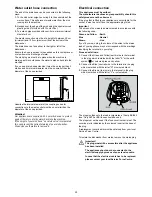 Предварительный просмотр 20 страницы Zanussi Electrolux ZSF 4112 Instruction Book