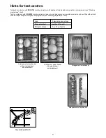 Предварительный просмотр 21 страницы Zanussi Electrolux ZSF 4112 Instruction Book