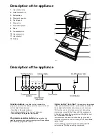 Preview for 4 page of Zanussi Electrolux ZSF 4123 S Instruction Book