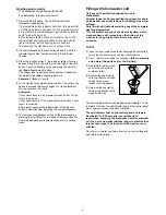 Preview for 6 page of Zanussi Electrolux ZSF 4123 S Instruction Book