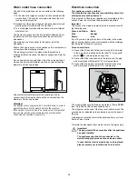 Preview for 20 page of Zanussi Electrolux ZSF 4123 S Instruction Book