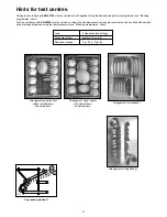 Preview for 21 page of Zanussi Electrolux ZSF 4123 S Instruction Book