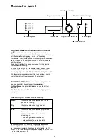 Предварительный просмотр 5 страницы Zanussi Electrolux ZSF 4126 Instruction Book