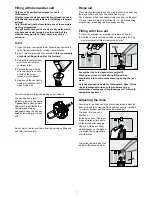 Предварительный просмотр 7 страницы Zanussi Electrolux ZSF 4126 Instruction Book