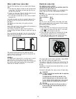 Предварительный просмотр 20 страницы Zanussi Electrolux ZSF 4126 Instruction Book