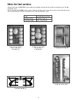 Предварительный просмотр 21 страницы Zanussi Electrolux ZSF 4126 Instruction Book