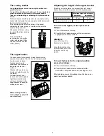 Preview for 9 page of Zanussi Electrolux ZSF 4143 Instruction Book