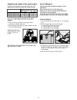 Предварительный просмотр 10 страницы Zanussi Electrolux ZSF 6066 Instruction Book