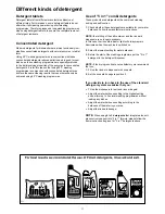 Предварительный просмотр 11 страницы Zanussi Electrolux ZSF 6066 Instruction Book