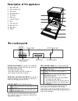 Preview for 4 page of Zanussi Electrolux ZSF 6120 Instruction Book