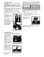 Preview for 9 page of Zanussi Electrolux ZSF 6120 Instruction Book