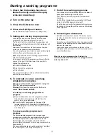 Preview for 13 page of Zanussi Electrolux ZSF 6120 Instruction Book