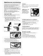 Preview for 14 page of Zanussi Electrolux ZSF 6120 Instruction Book