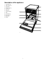 Preview for 4 page of Zanussi Electrolux ZSF 6128 Instruction Book